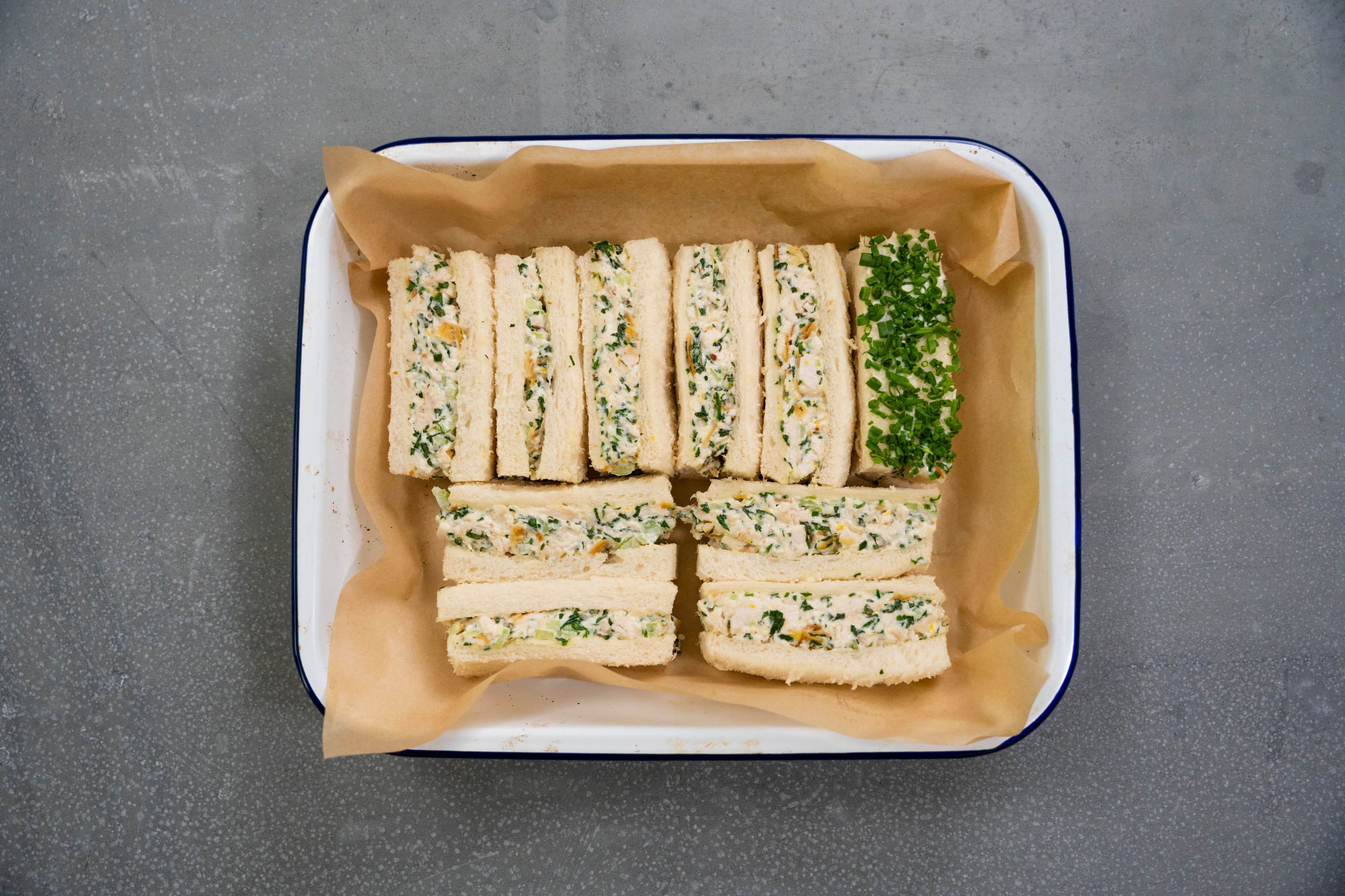 Fancy Chicken Sandwiches