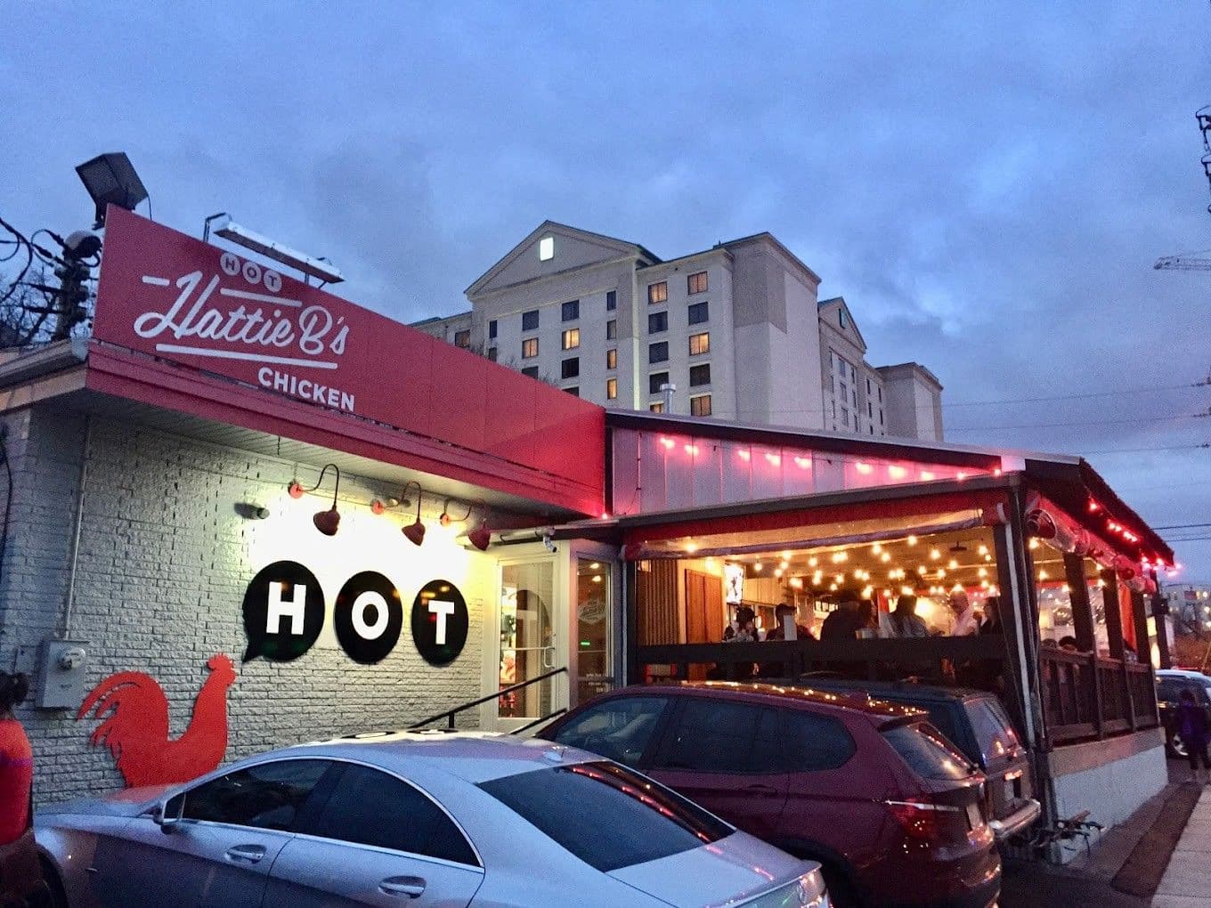 Images for Hattie B's Hot Chicken