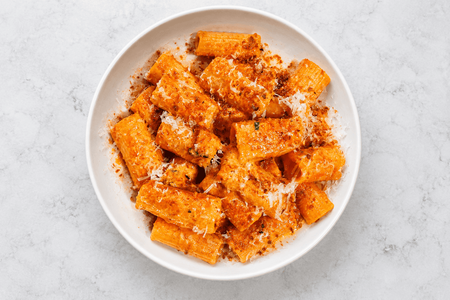Vodka Rigatoni