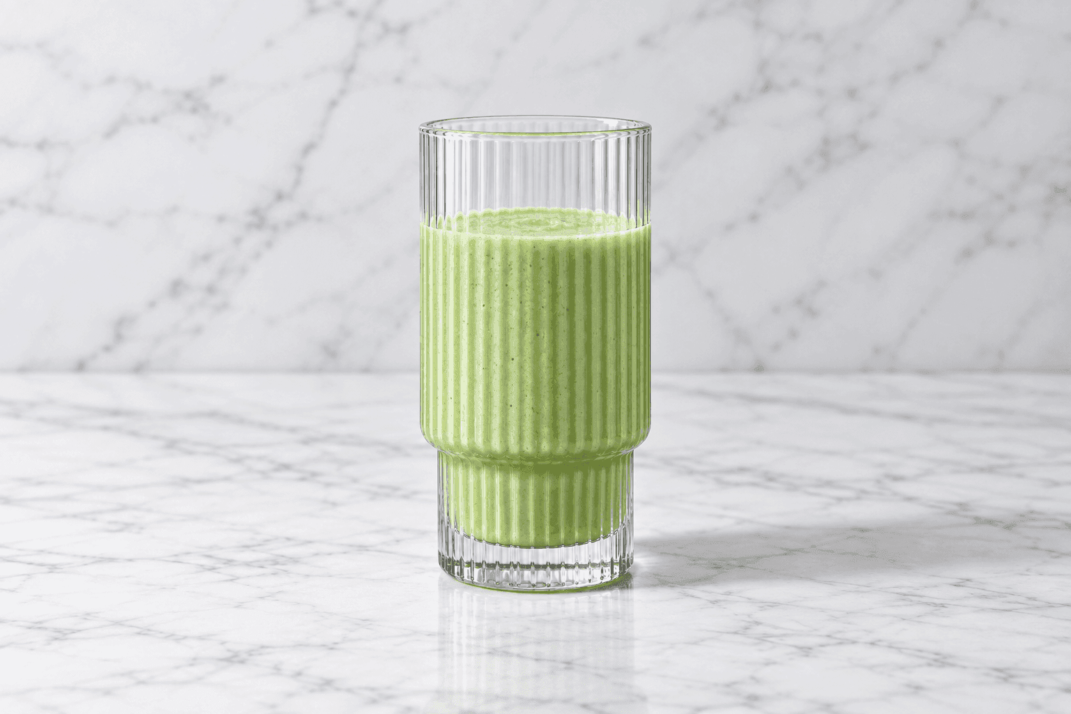 Mango, Mint and Green Smoothie recipe preview
