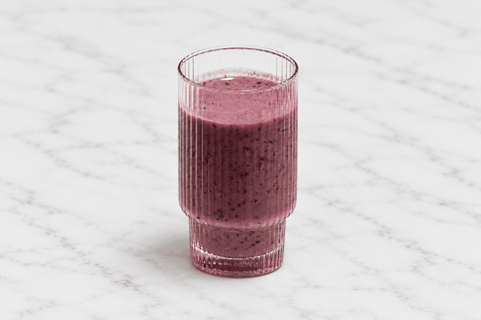 Blueberry, Mango & Nut Smoothie