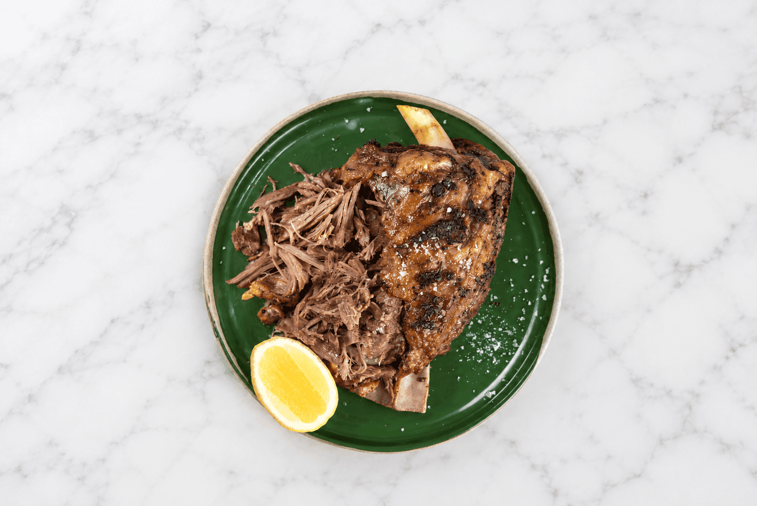 Slow-cooked Lamb Shoulder recipe preview