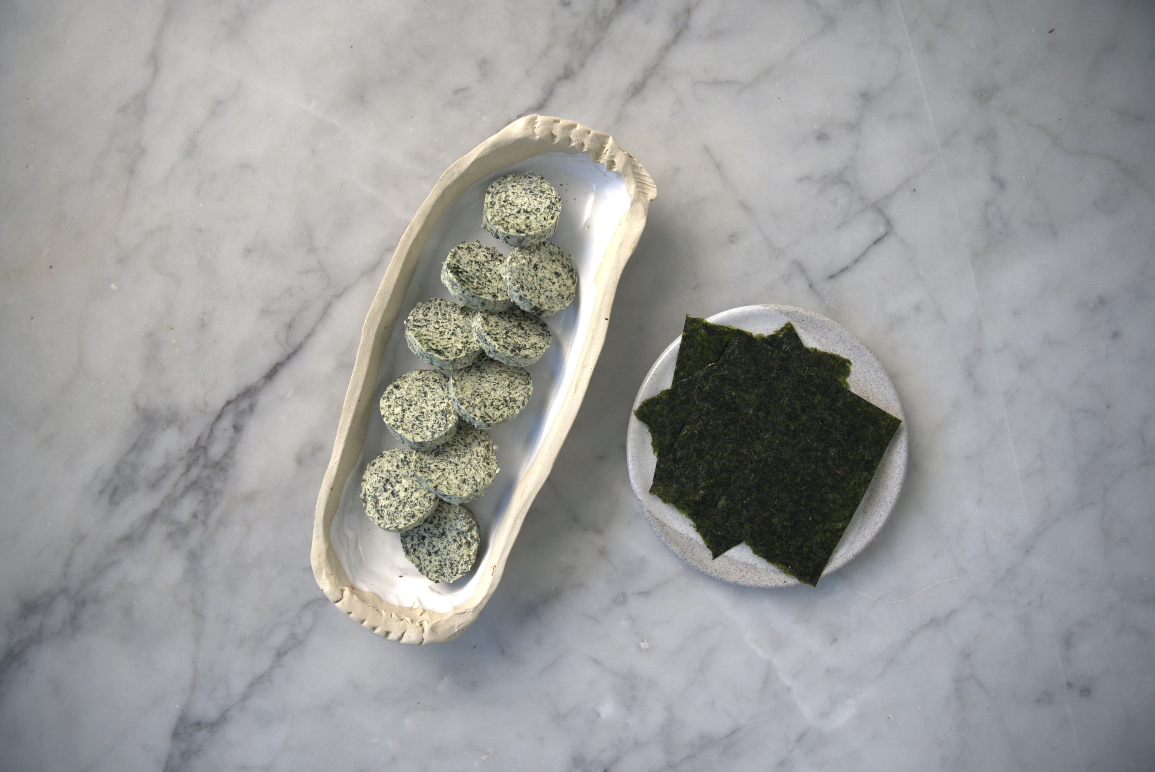 Seaweed Butter