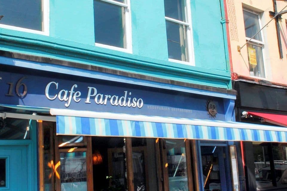 Images for Cafe Paradiso