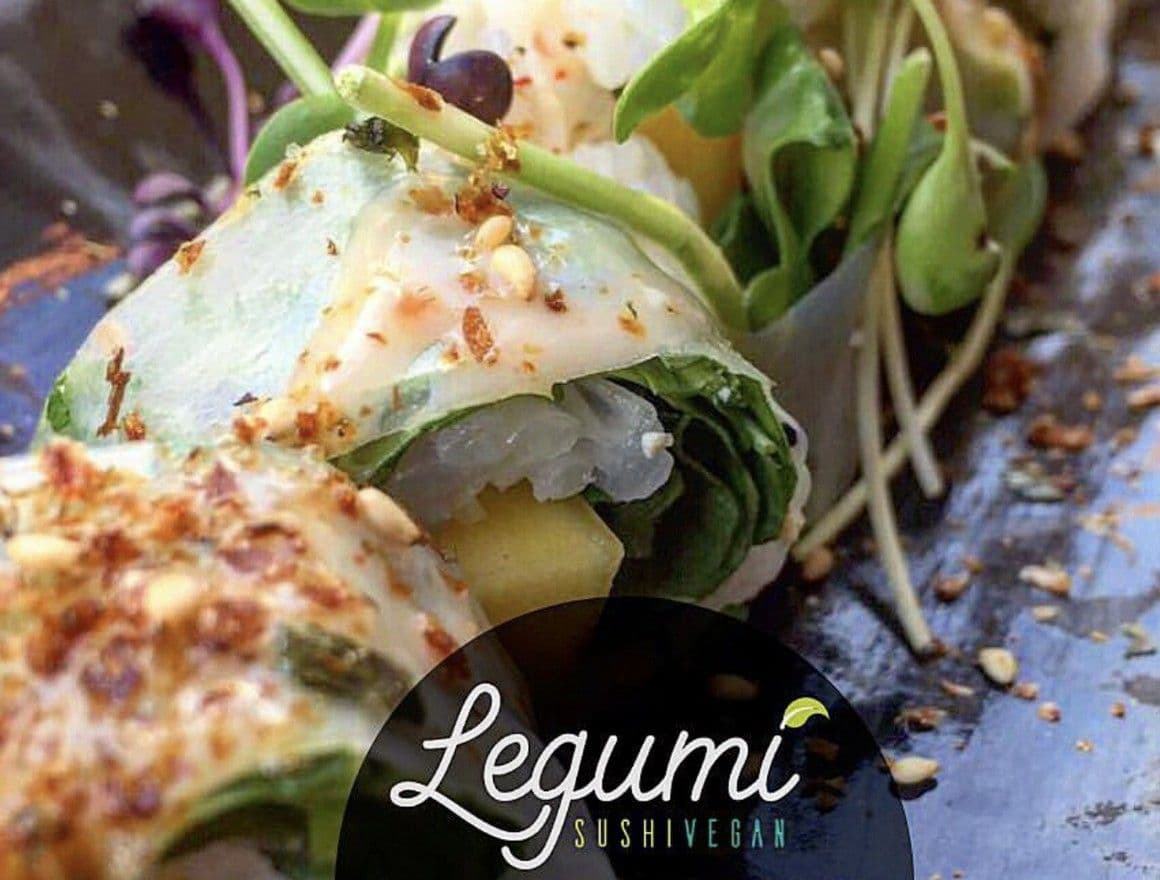 Images for Legumi Sushi