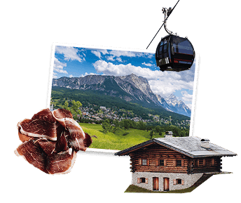 Dolomites hero