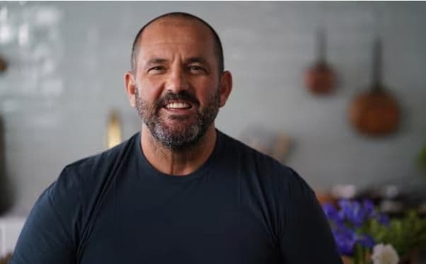 Images for Three things with Guillaume Brahimi: ‘You can tell a lot about a person by their knives’