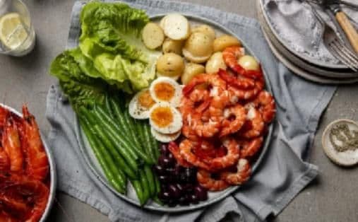 Images for Hayden Quinn's essential tips for making the most of prawns