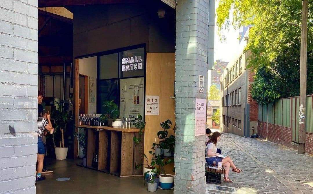 Images for Small Batch Roasting Co.