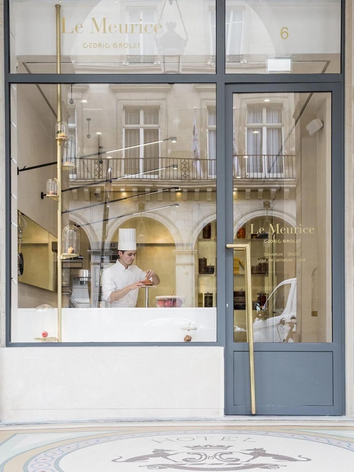 Images for Cédric Grolet Le Meurice