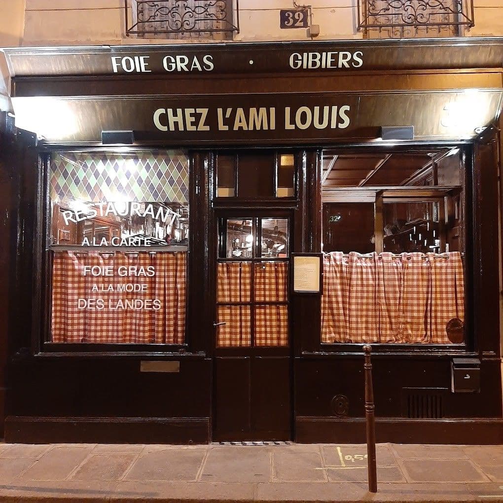 Images for Chez l'Ami Louis