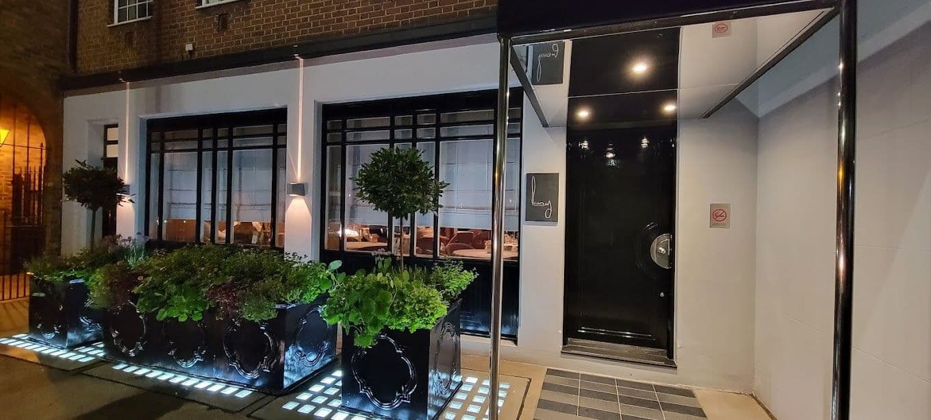 Images for Restaurant Gordon Ramsay