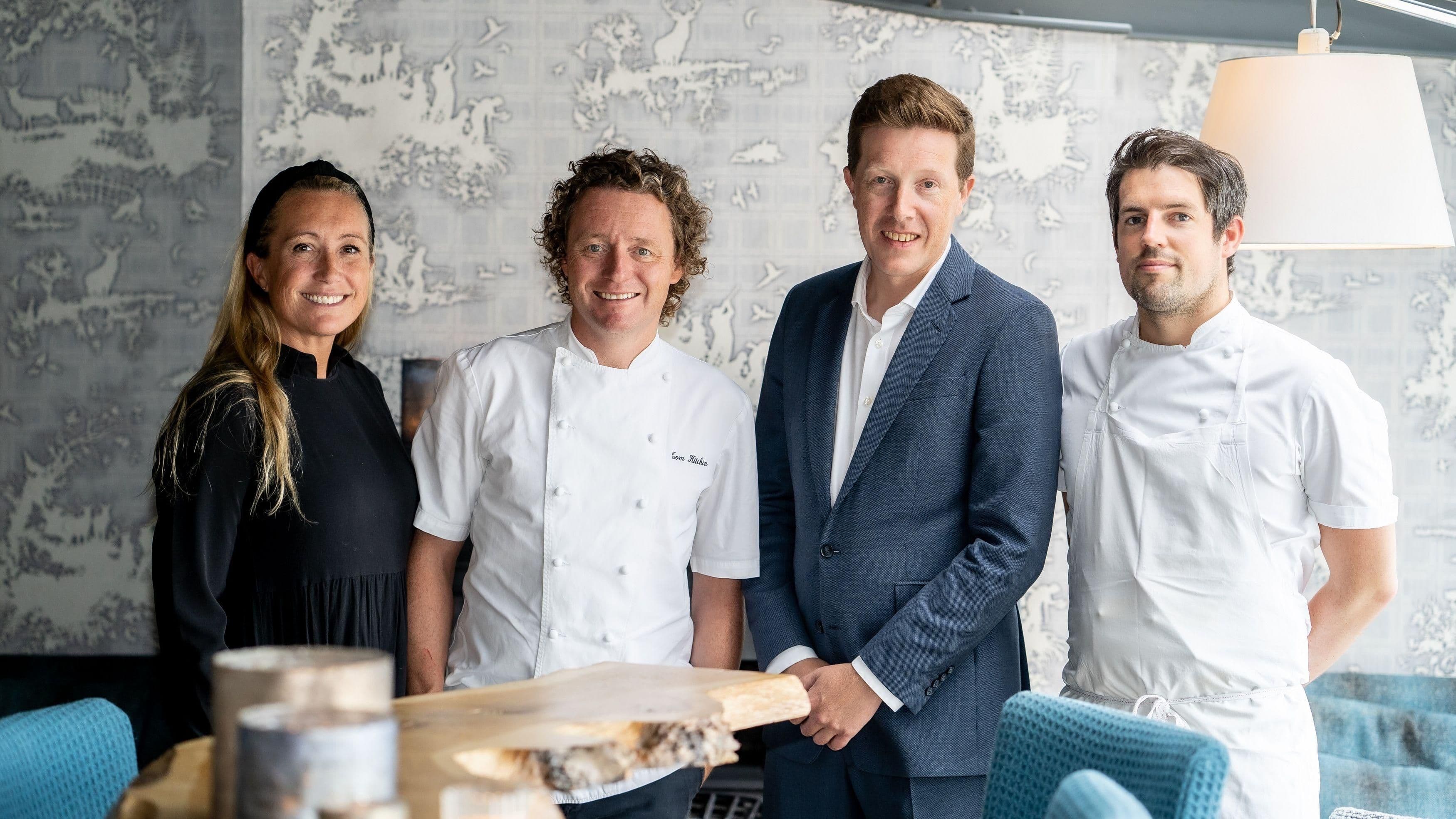 Images for The Kitchin Named Scotland’s Best Restaurant of the Year 2022