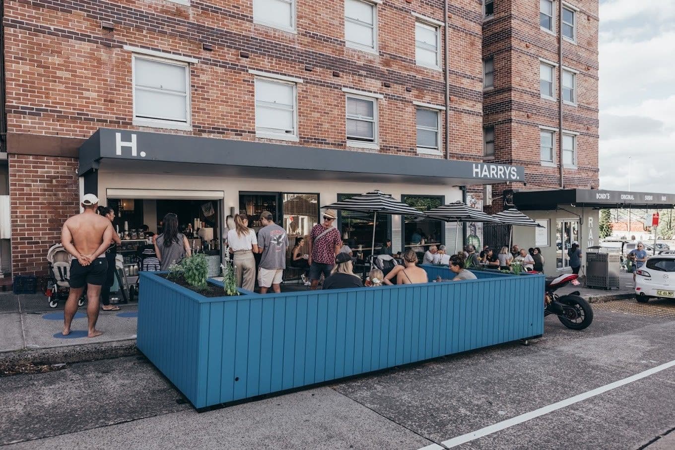 Images for Harrys Bondi