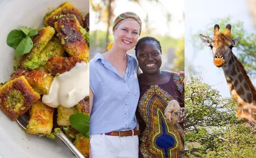 Images for Take a tour of southern Africa with Sarah Graham