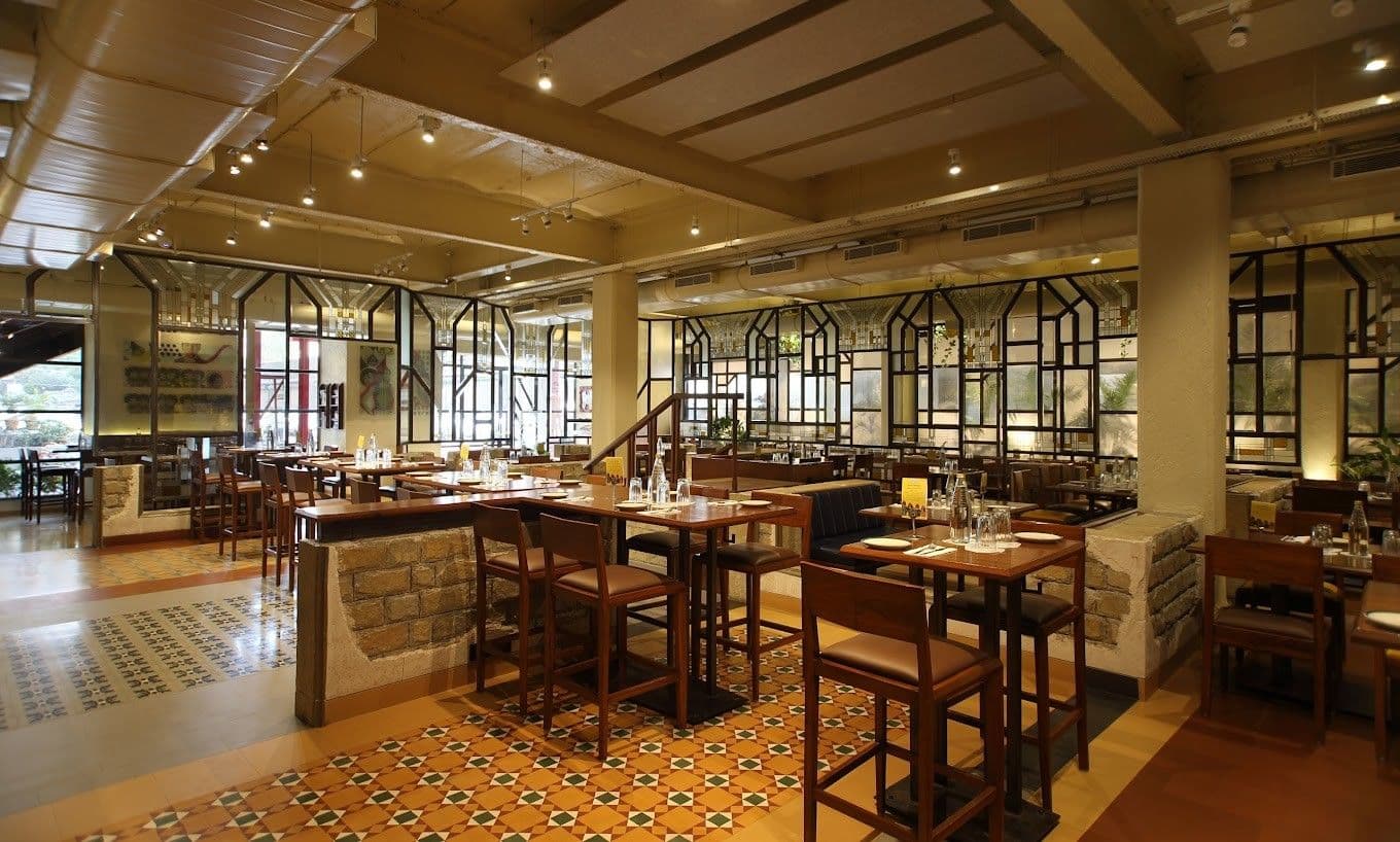 Images for The Bombay Canteen