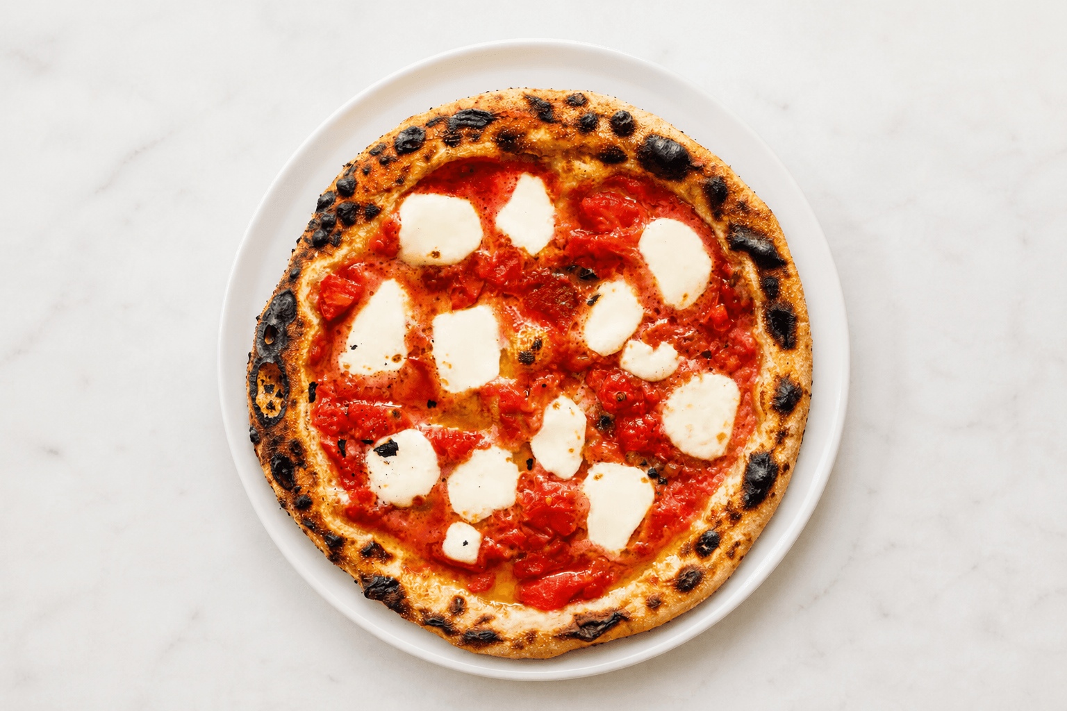 Gino D'Acampo's Margherita Pizza