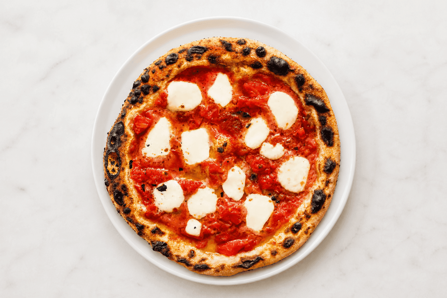 Gino D'Acampo's Margherita Pizza