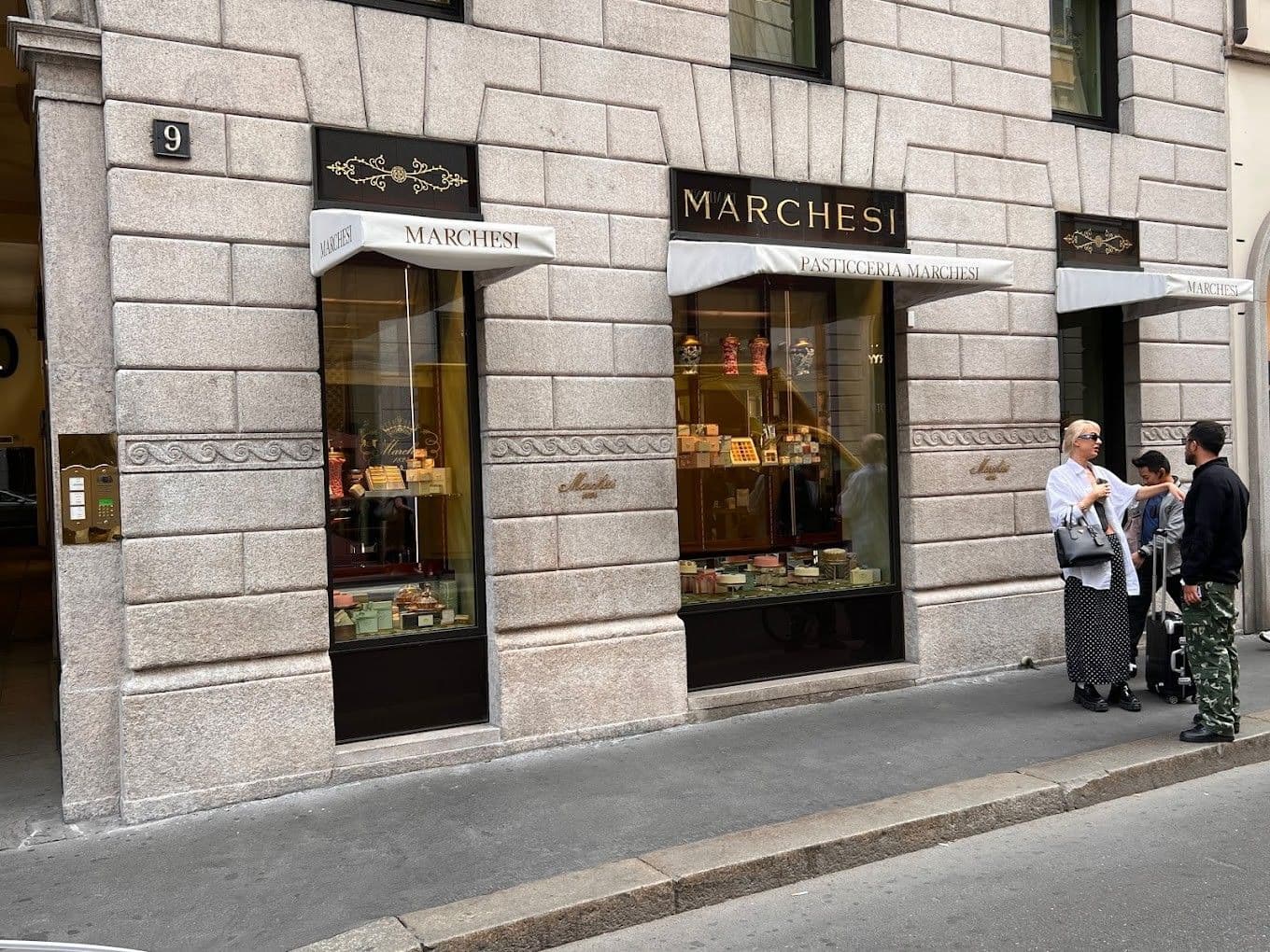 Images for Marchesi 1824