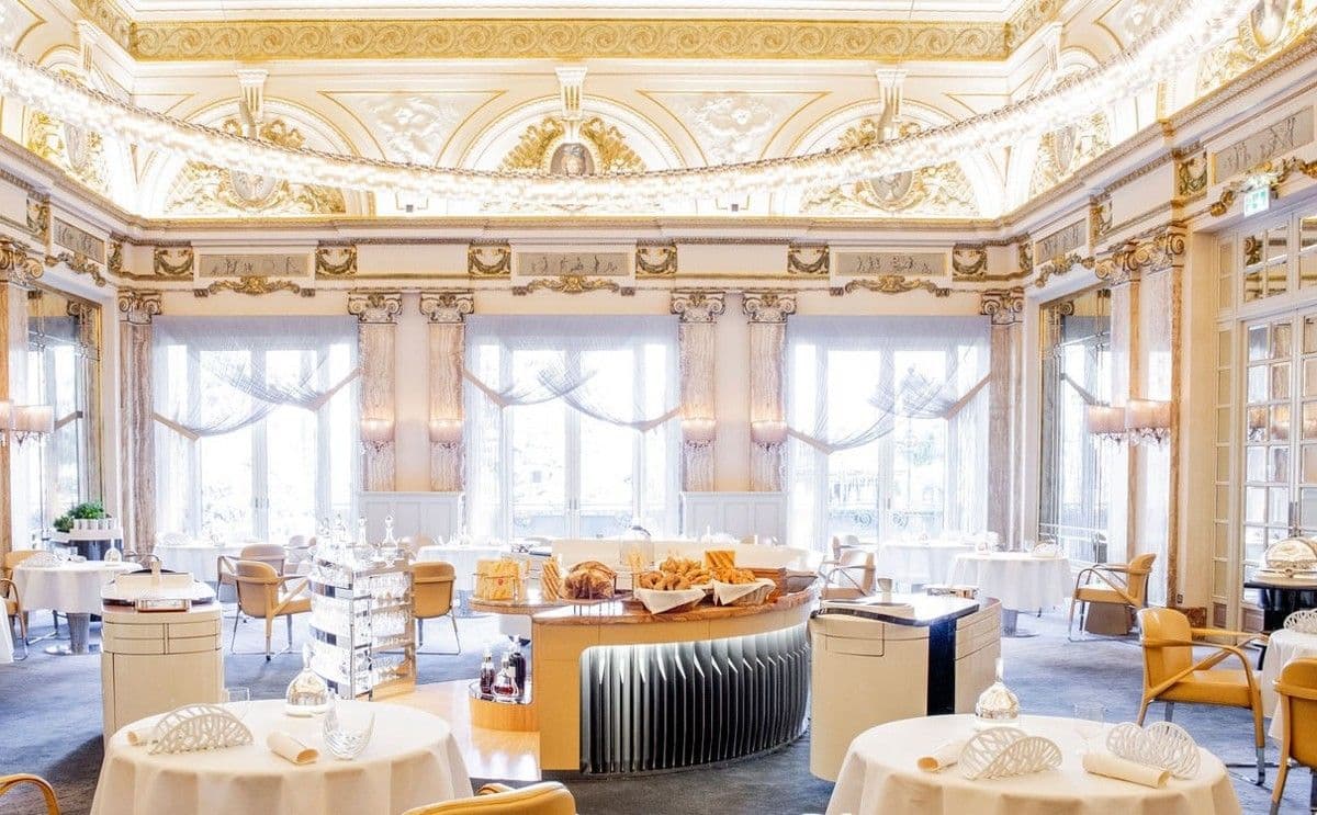 Images for Le Louis XV - Alain Ducasse à l'Hôtel de Paris