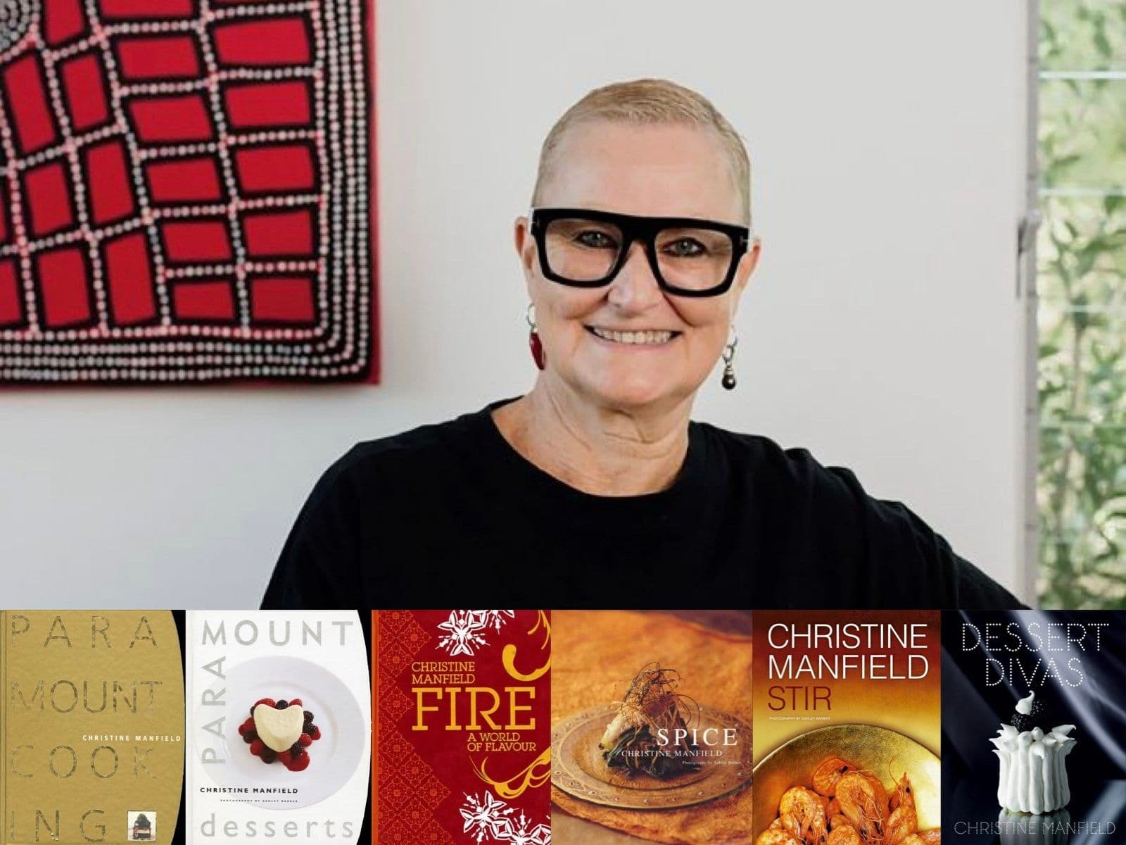 Author Profile: Christine Manfield