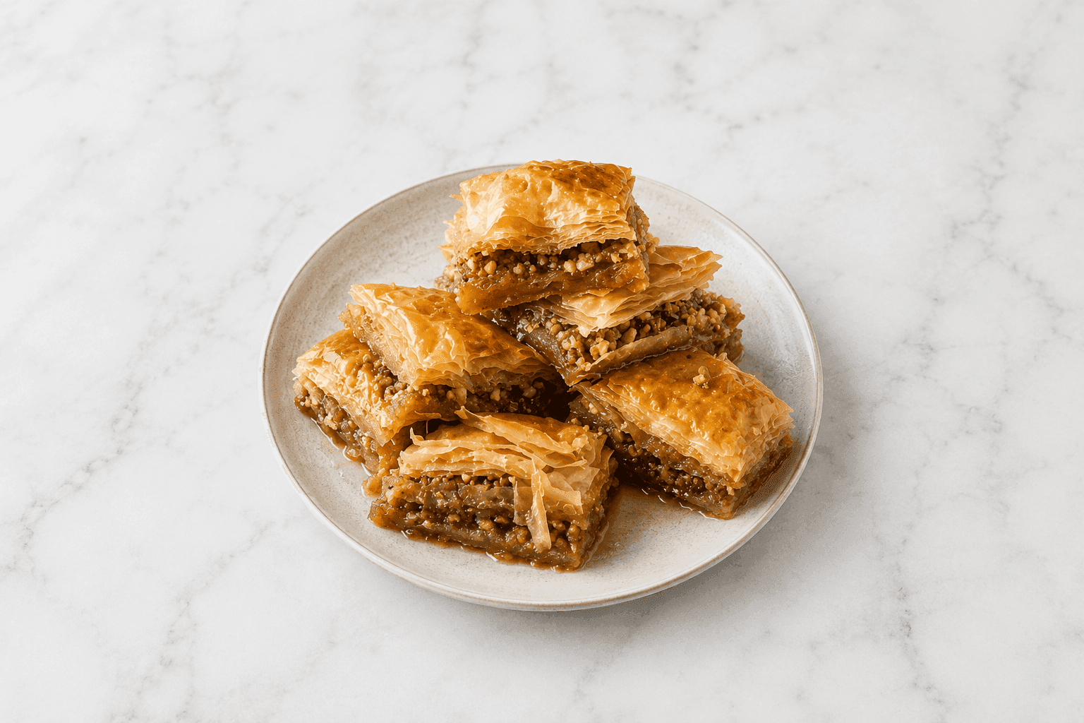 Baklava recipe preview