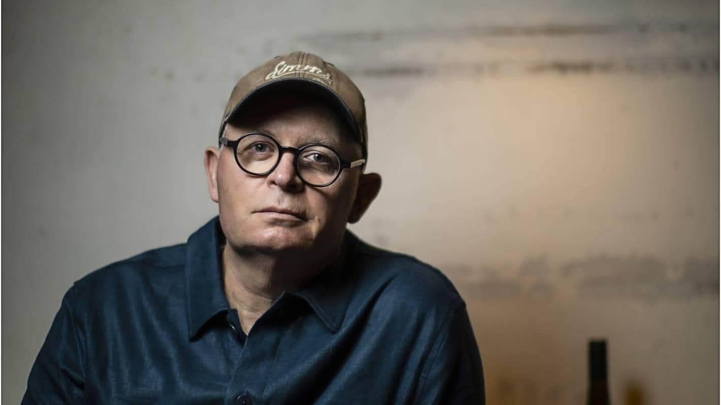 Images for Chef Al Brown on a lifetime of unease and finally finding the jacket that fits