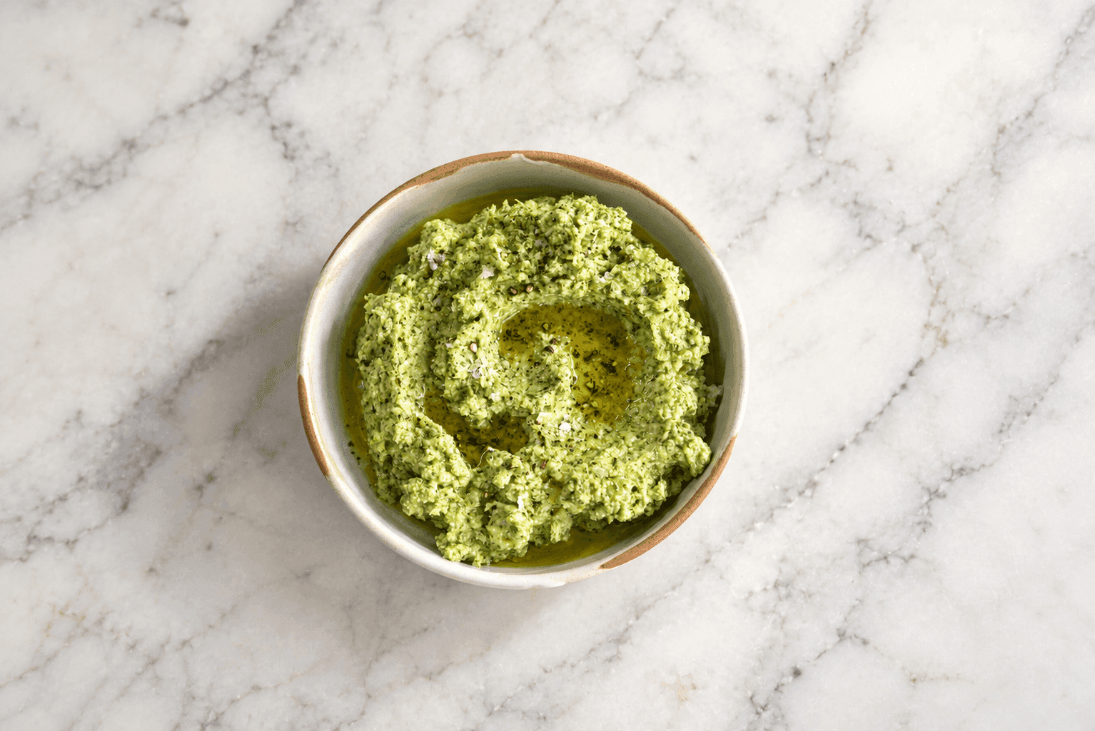 Broccoli Pesto