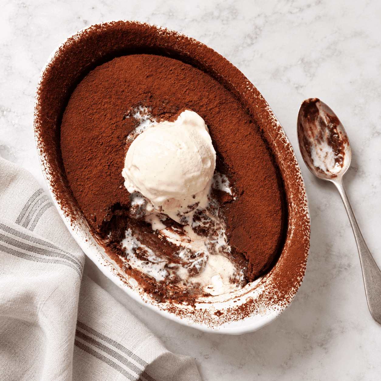 Easy Chocolate Pudding