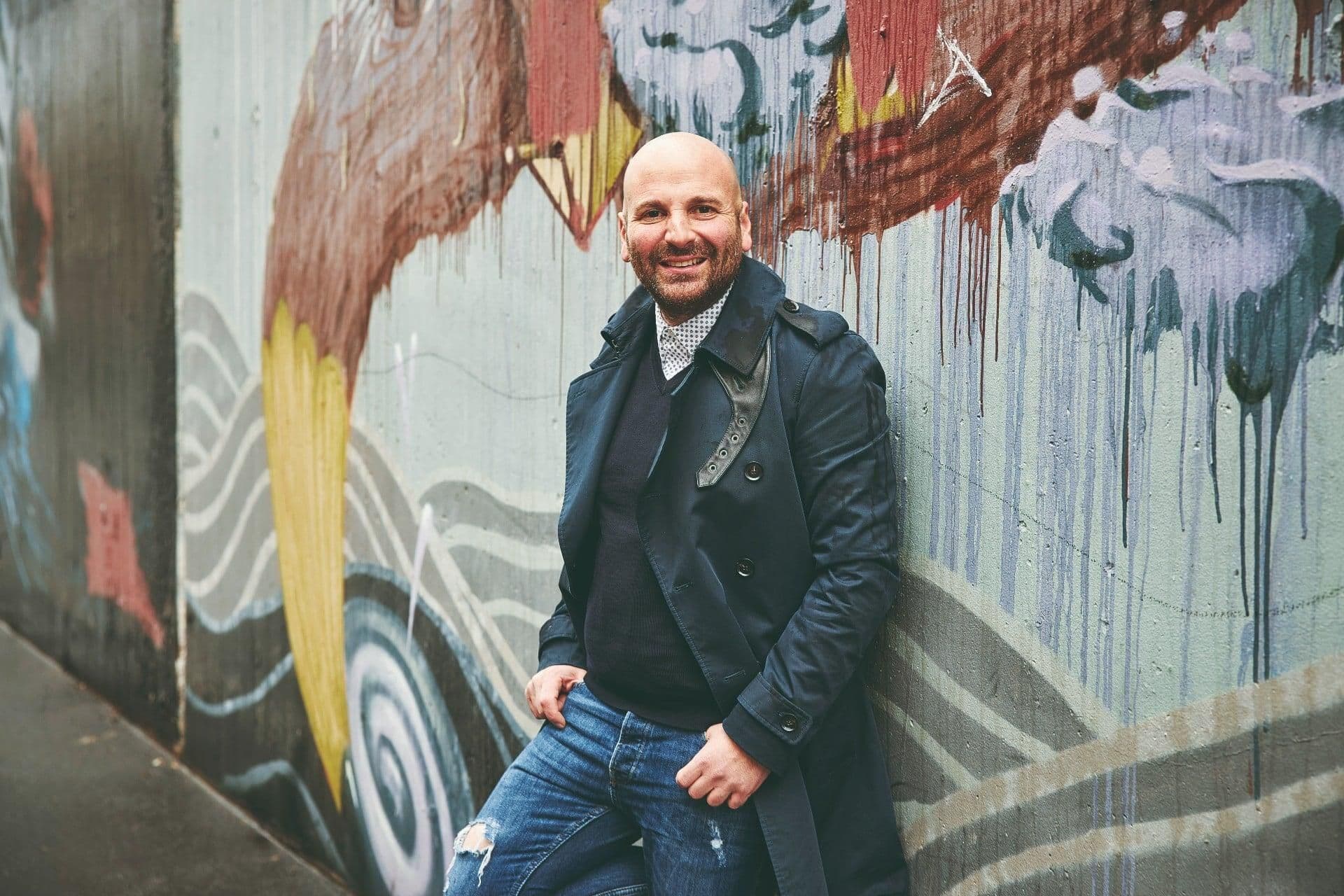 Images for George Calombaris talks frappés, fulfilment, and what the future has in store