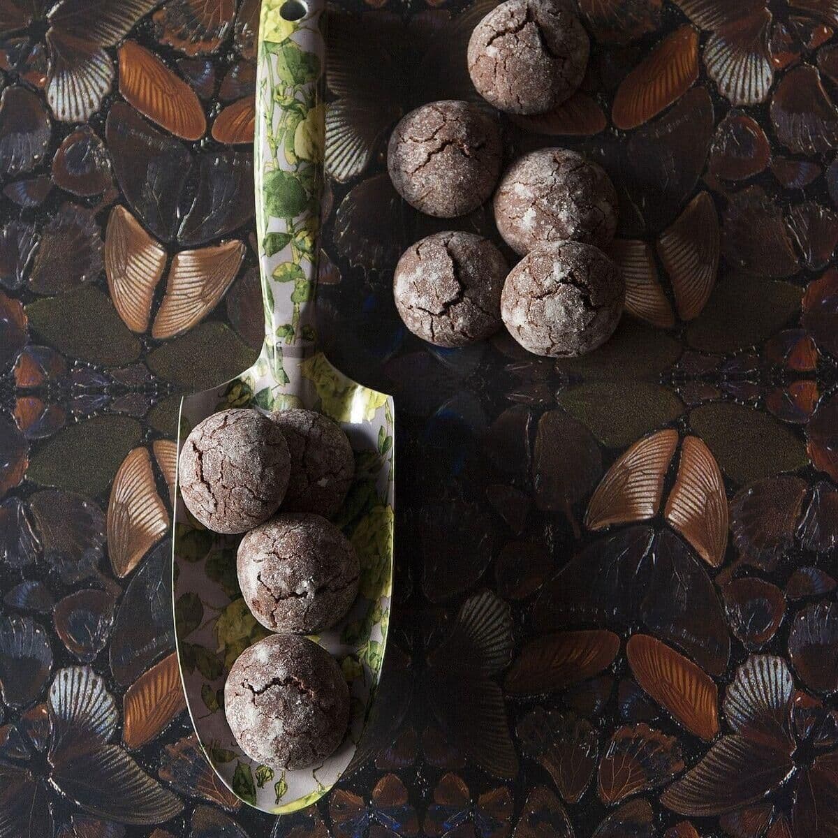 Moist Chocolate Cookies recipe preview