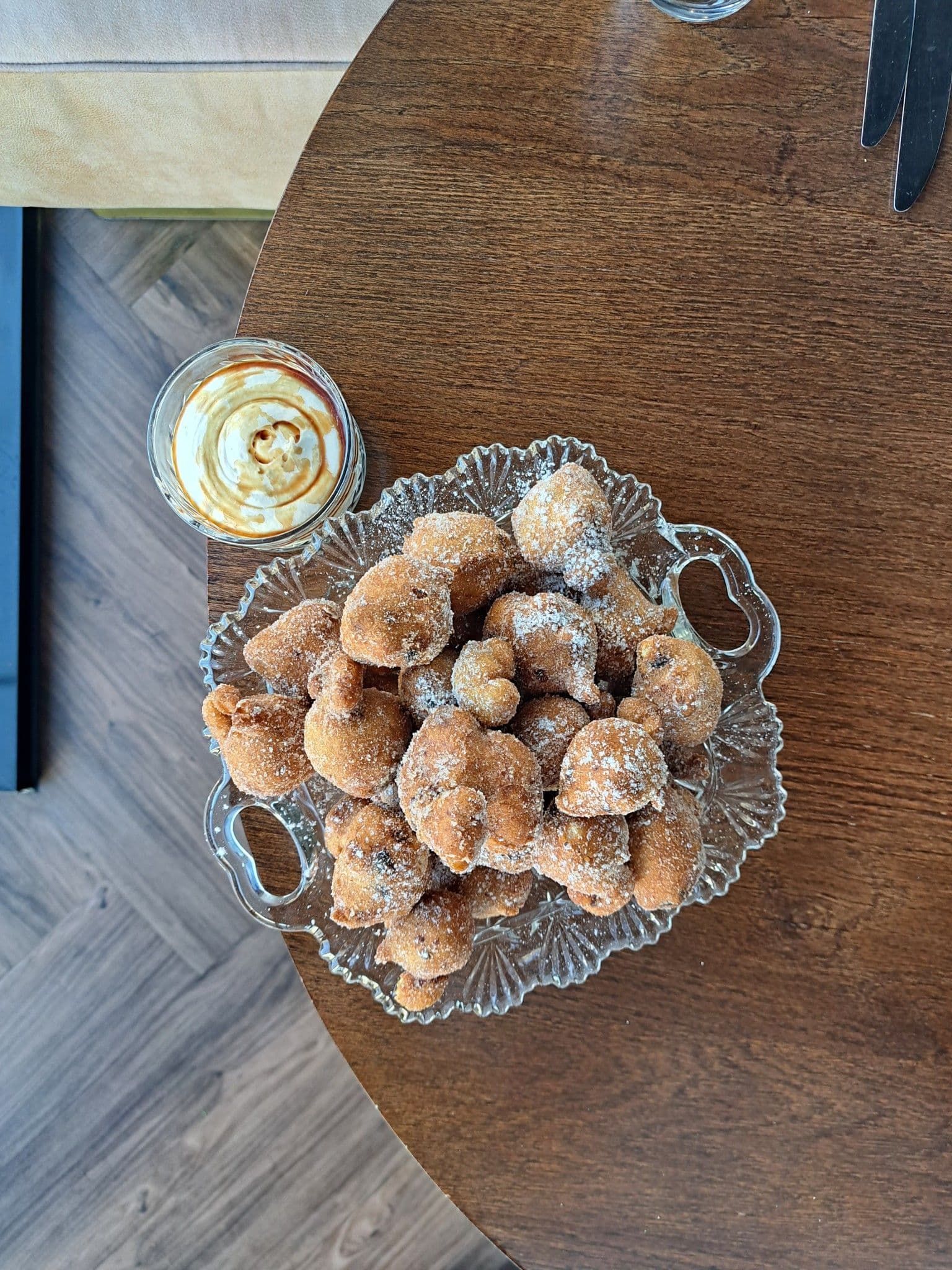 Fritule – Croatian Doughnuts recipe preview