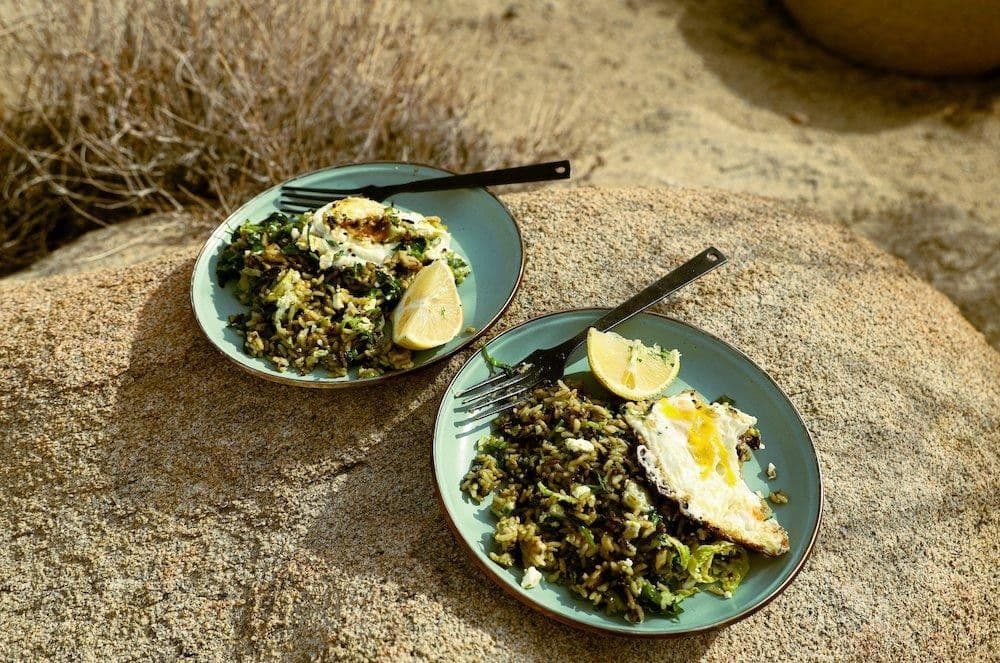 Easy Green Breakfast recipe preview