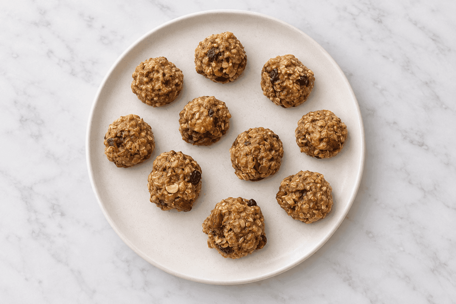 Leftover Anzac Cookies recipe preview