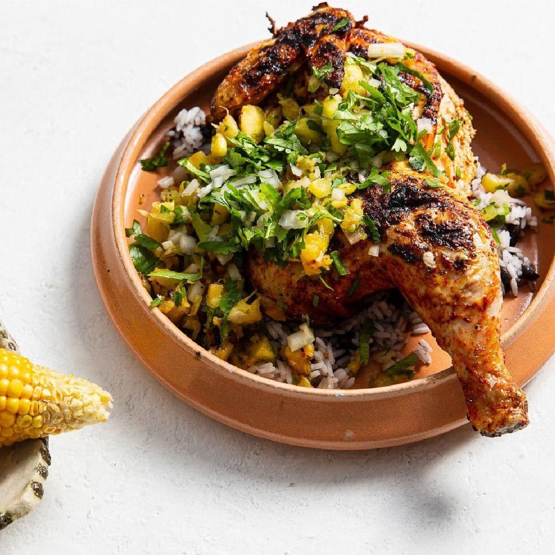 Yucatan Chicken recipe preview