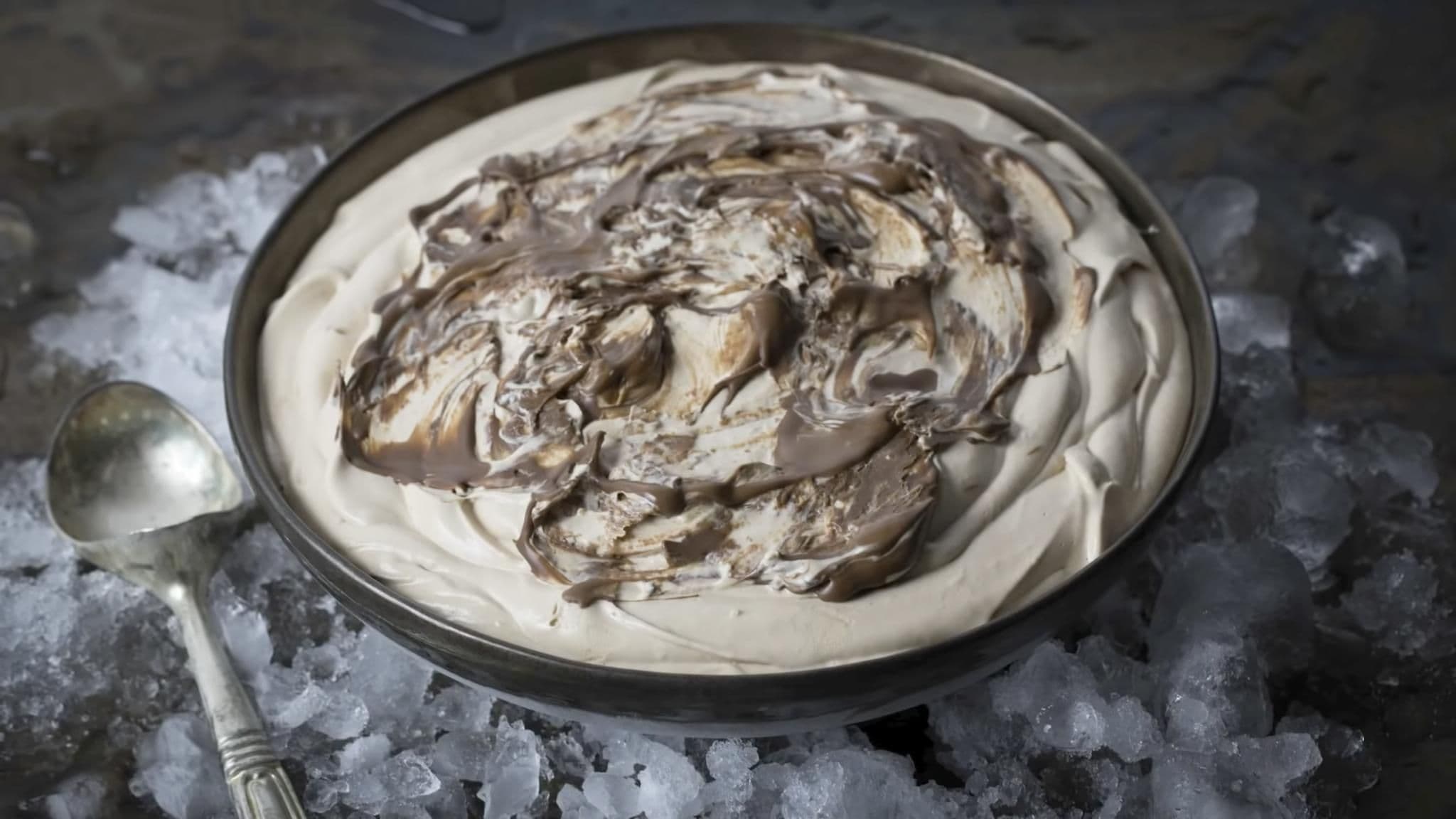 Chocolate Ice Cream recipe preview