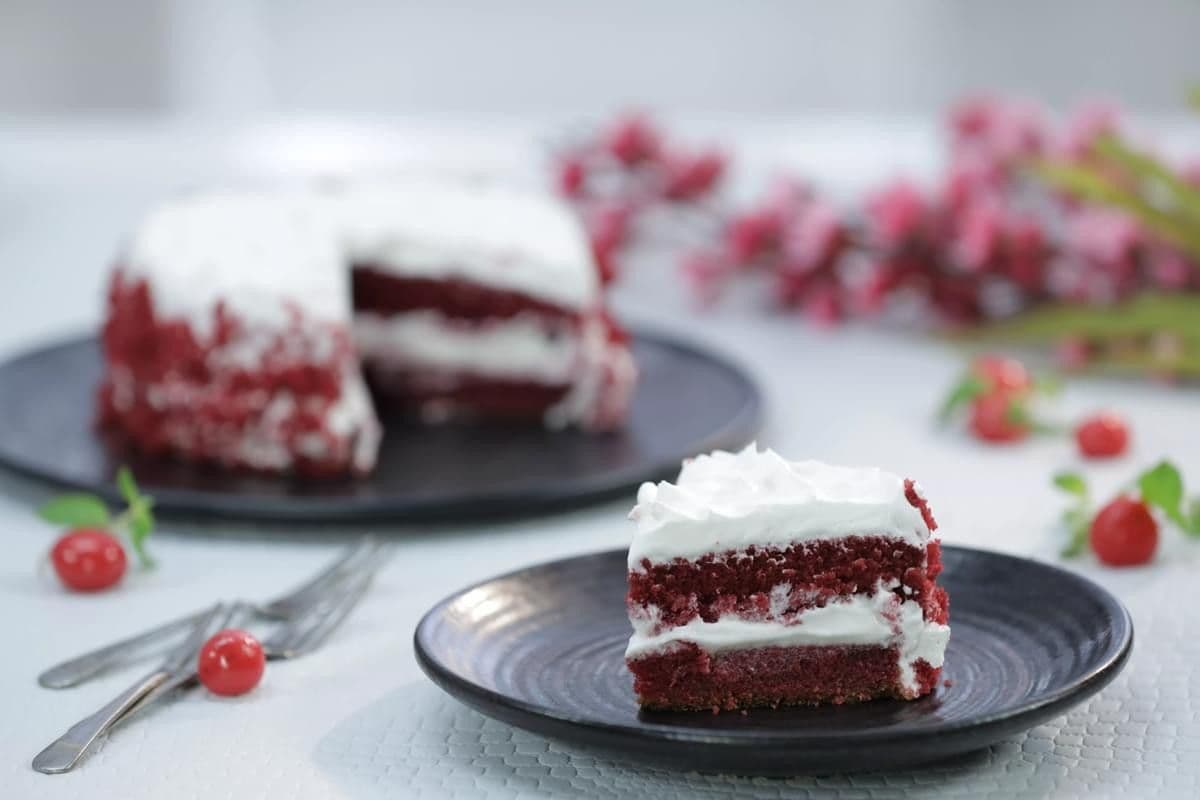Red Velvet Cake recipe preview