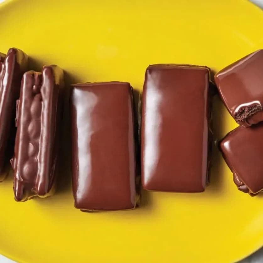 Homemade Tim Tams recipe preview