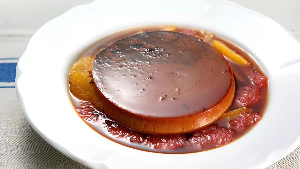 Crème Caramel