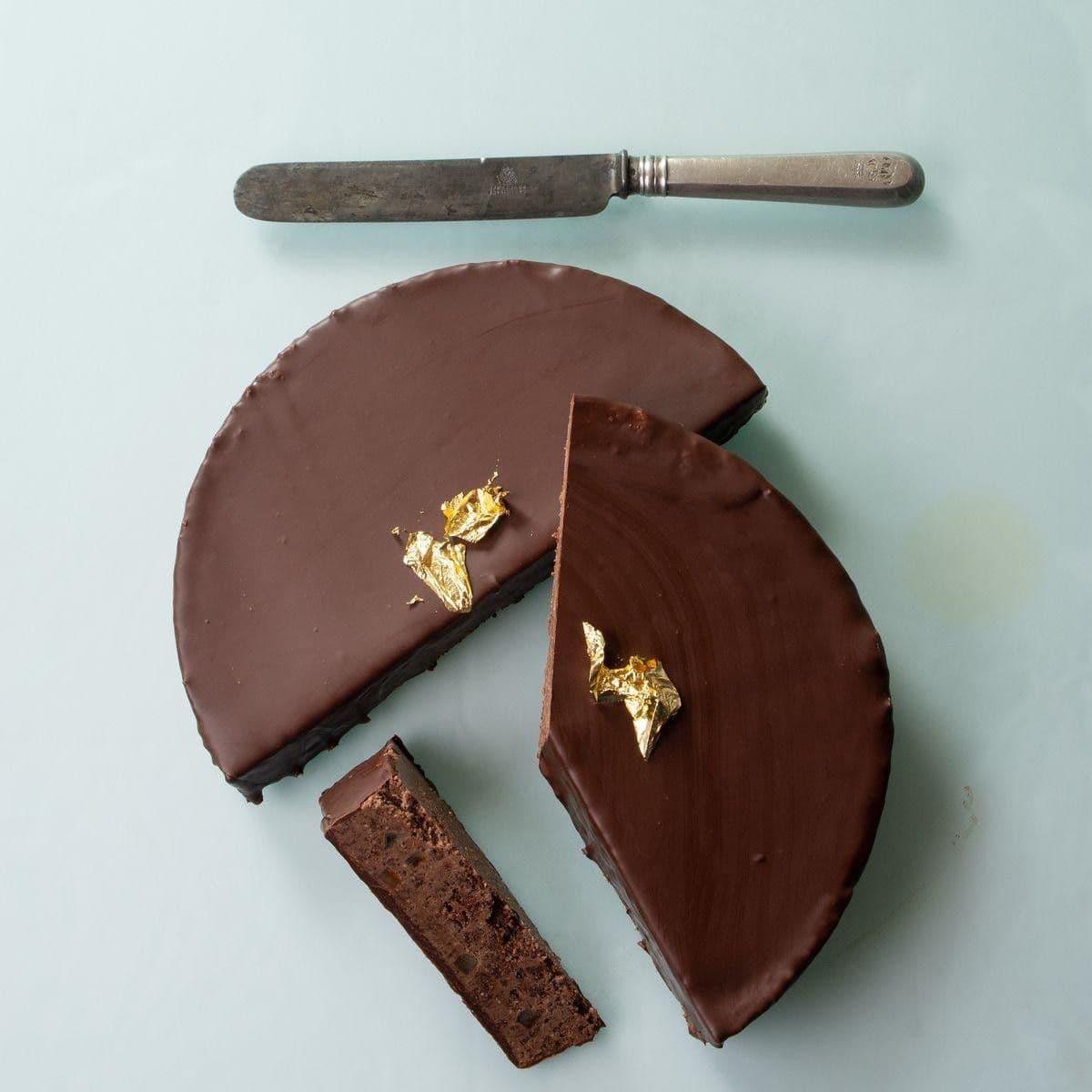 Carioca Cake recipe preview