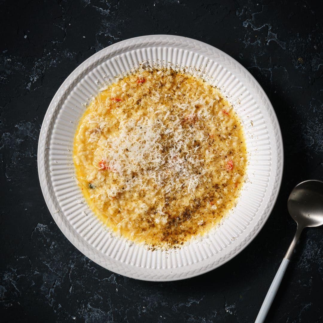 Ramen Risotto recipe preview