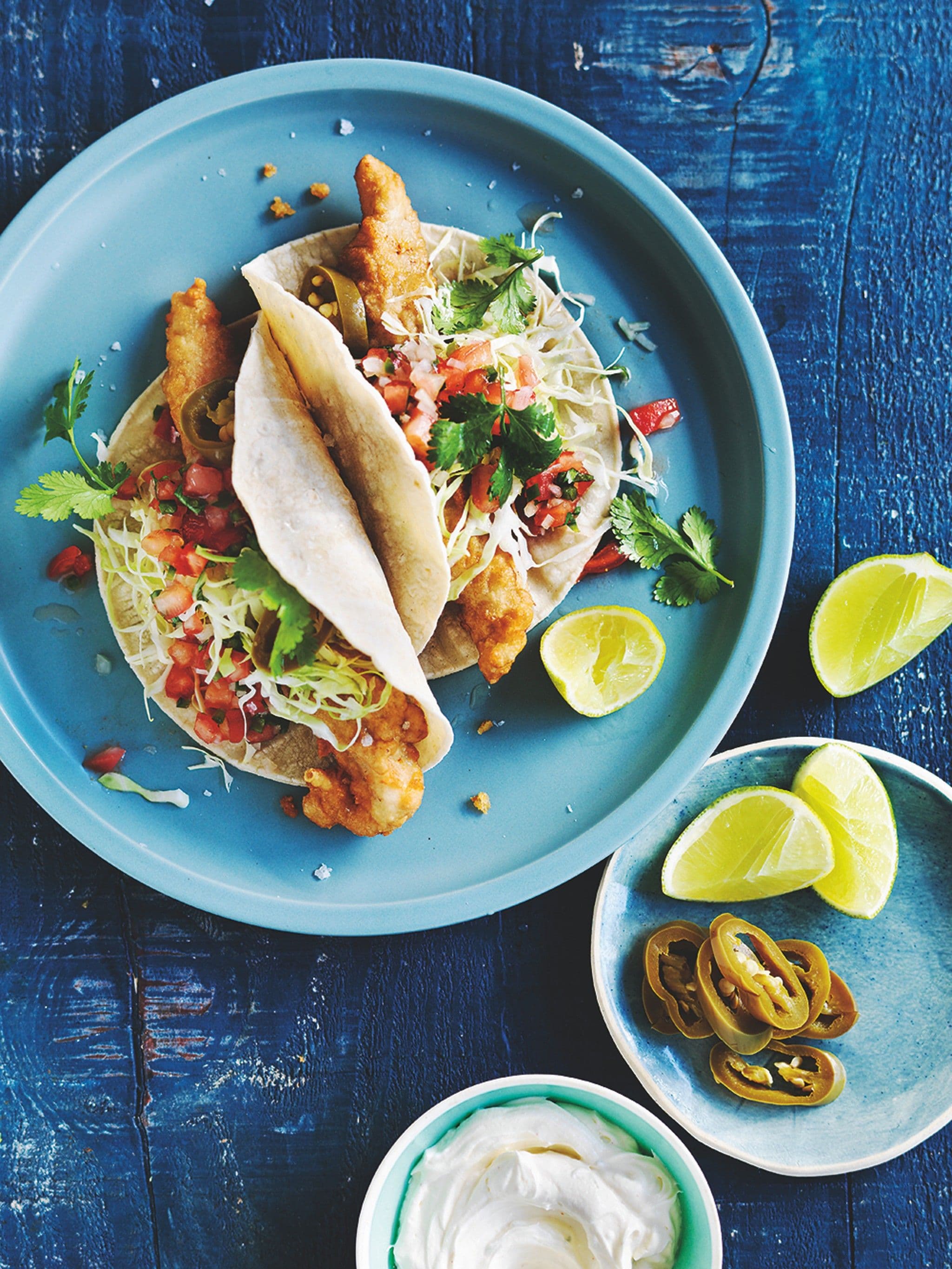 Fish Tacos