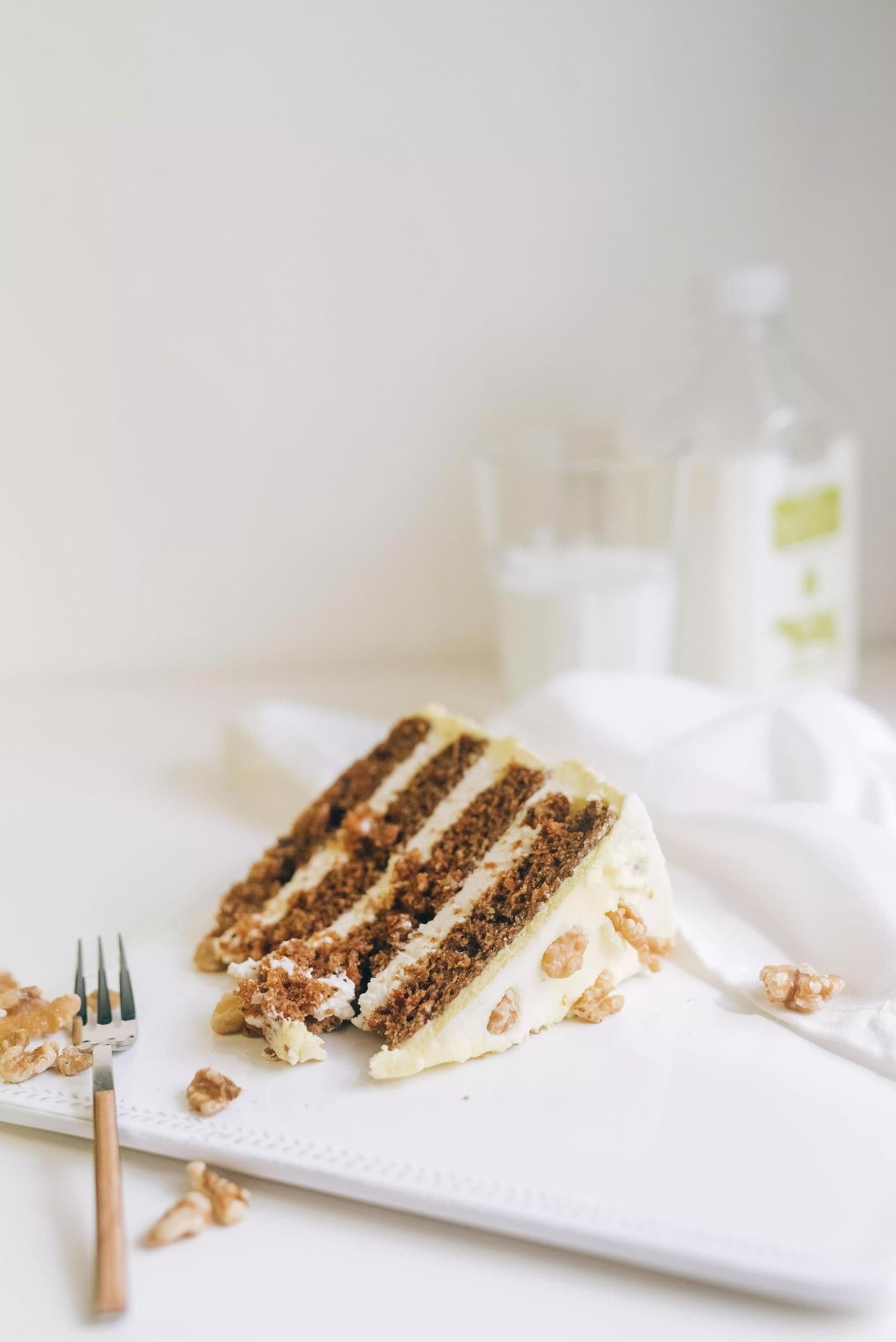 Carrot Cake recipe preview