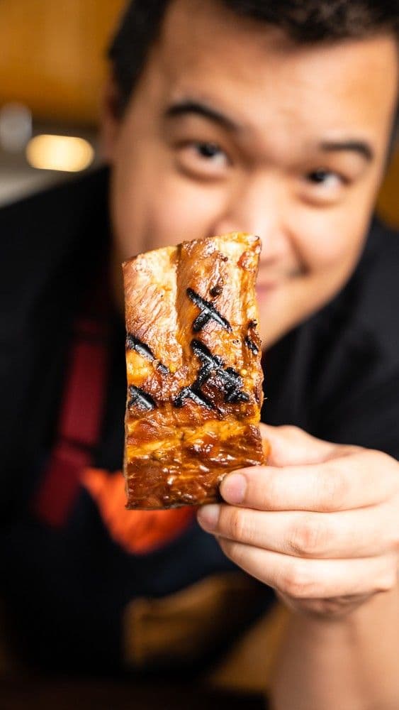 Coconut Lemongrass Ribs recipe preview