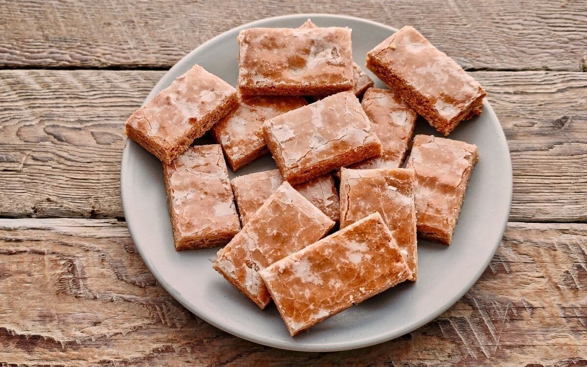 Basler Läckerli recipe preview