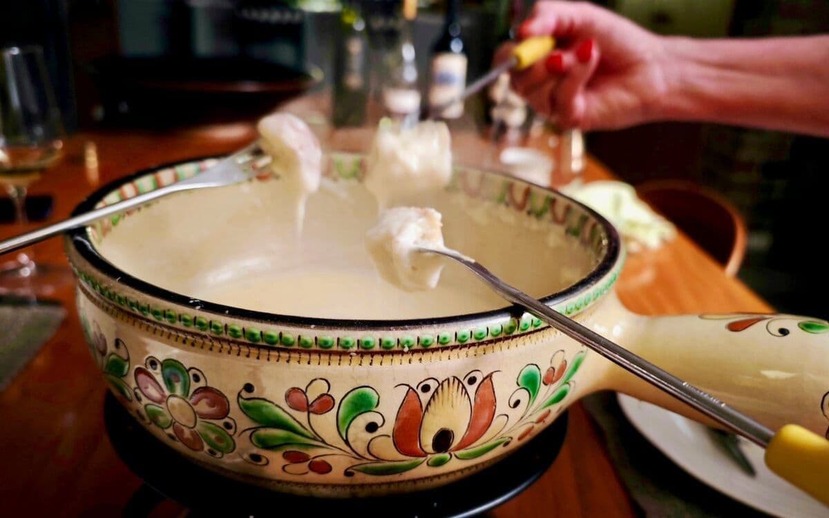 Cheese Fondue recipe preview