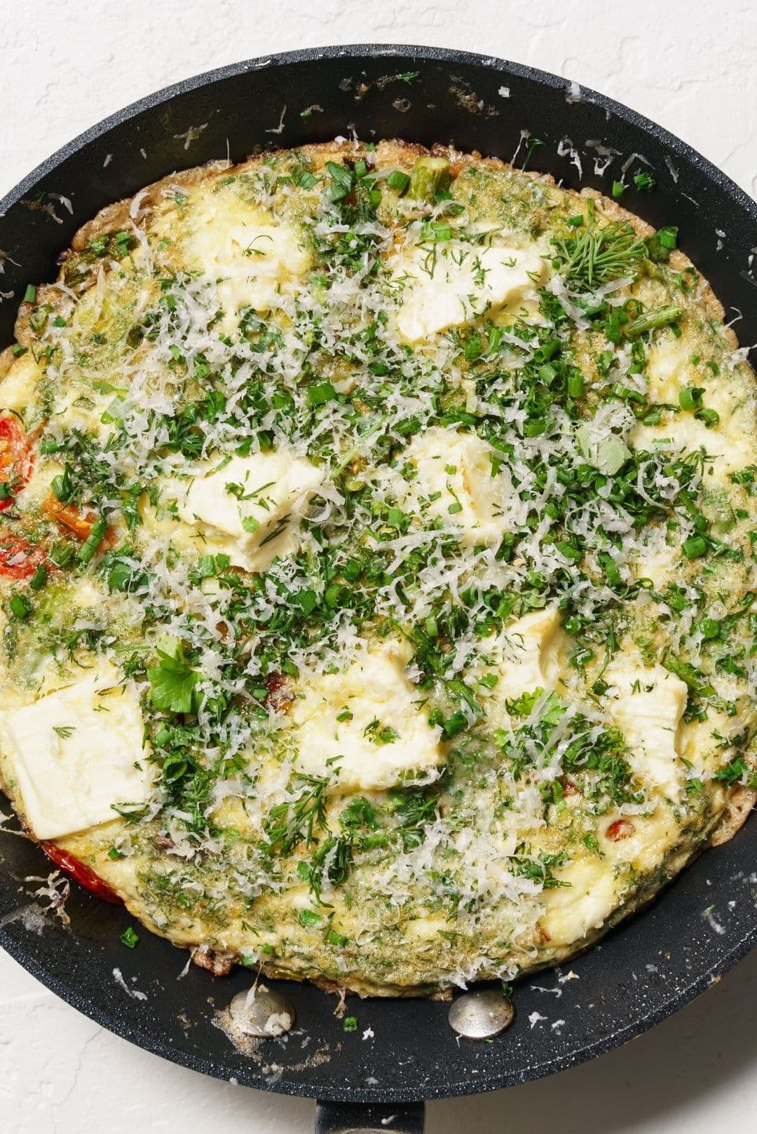 Summer Frittata recipe preview