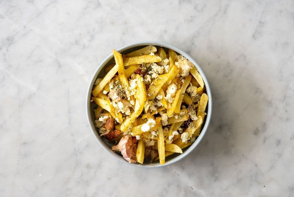 Gazi Chips recipe preview