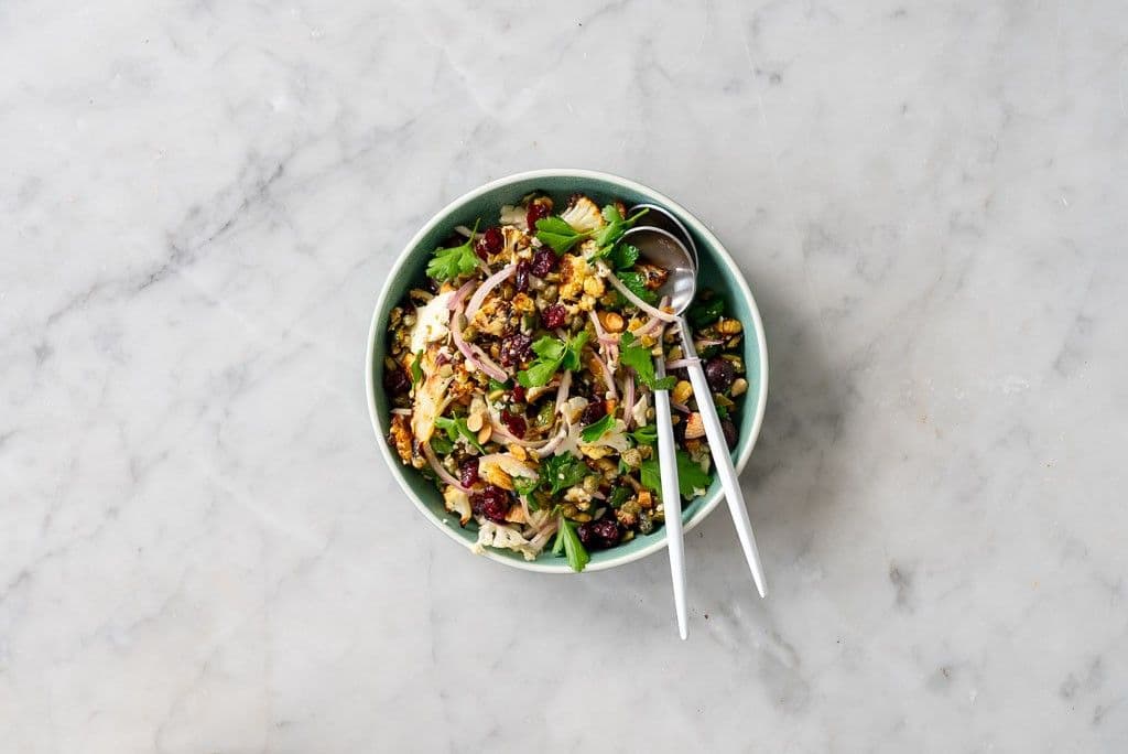 Bish Bosh Salad