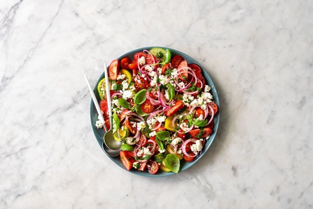 Tomato Salad recipe preview